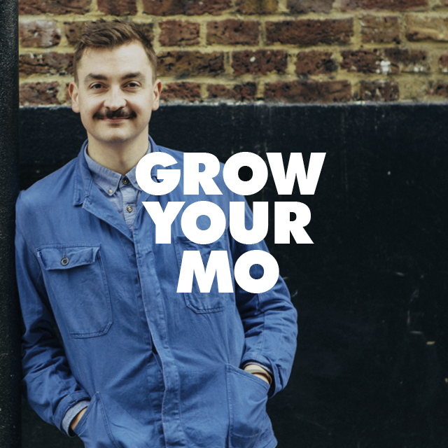 Grow your Mo