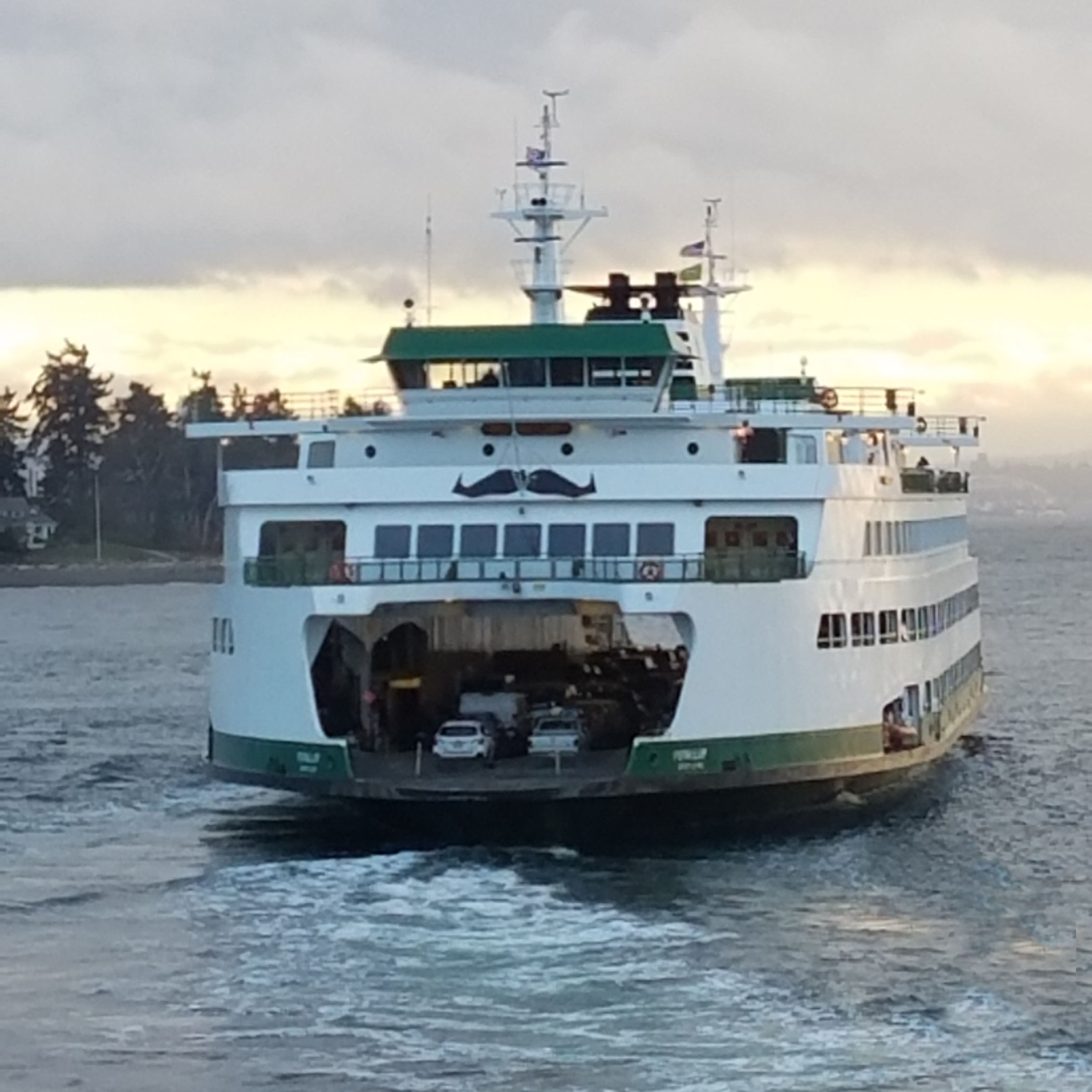 Seattle Ferries 2017 MoMents
