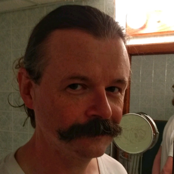 Big Moustache, Halloween