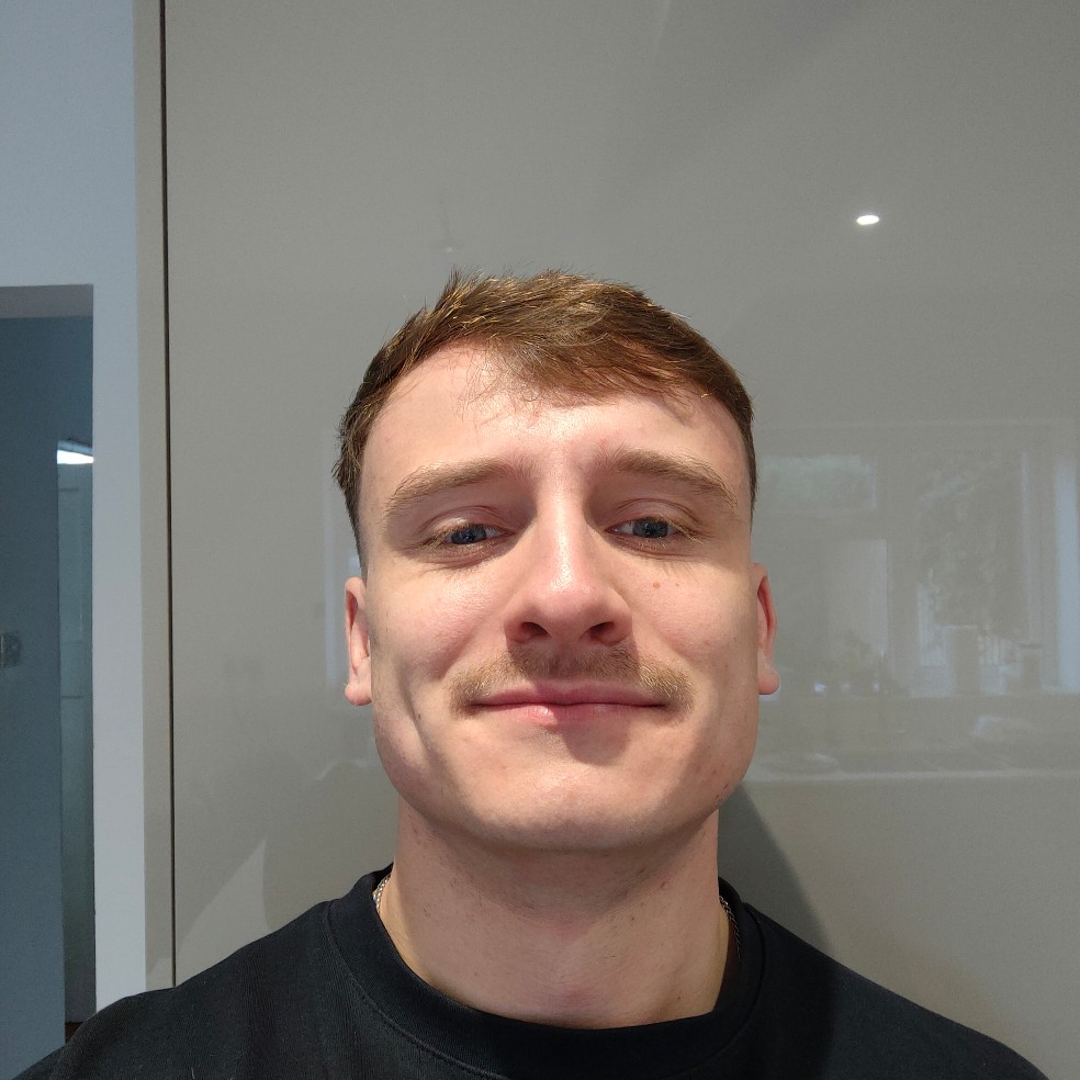 George Longmore Movember - Team