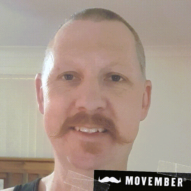 Movember Home