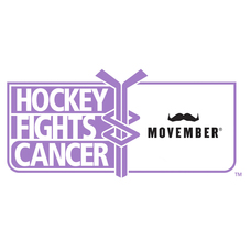 NHLers raise money to fight cancer – 'a pervasive part of our life