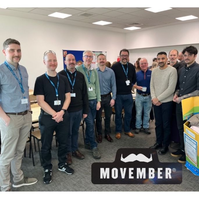 Movember - Team