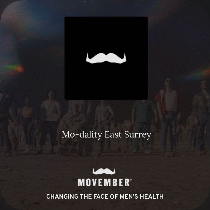 Movember Tile Movember - Team