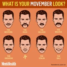 Movember - Team