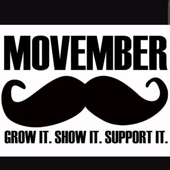 Movember - Team