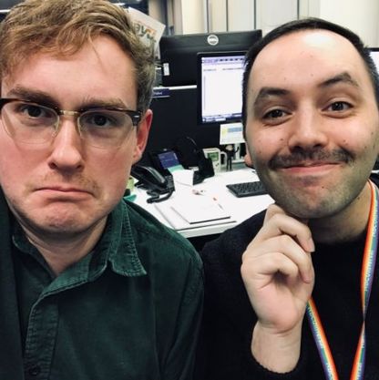 Movember Team